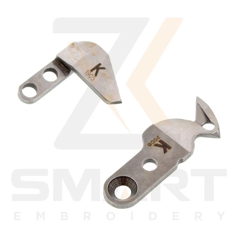 Mașină chineză de îmbrăcăminte cuțit mobil și fix