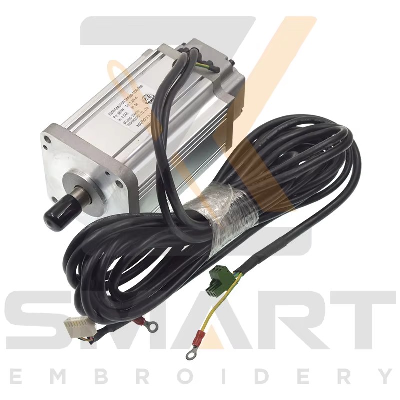 Motorul SM080-1230-D00 China Mașină de îmbrăcăminte părți EDH03-SM080-1230-D00