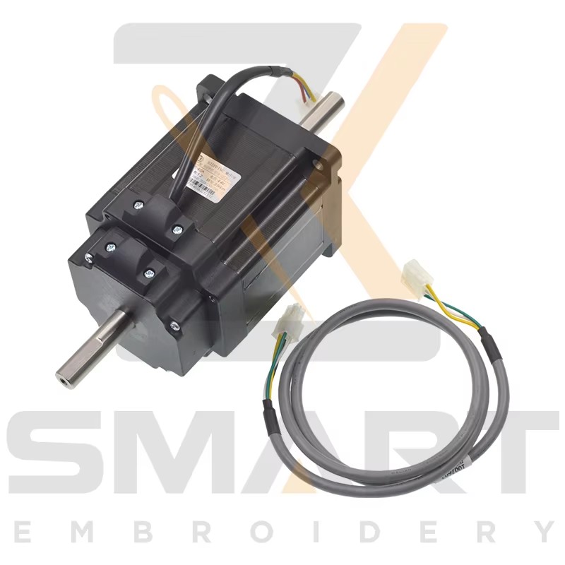 Y Axis Motor 86H3F95-403A-1252PS-01 Pentru DAHAO A15 Mașini de îmbrăcăminte cu un singur cap din China