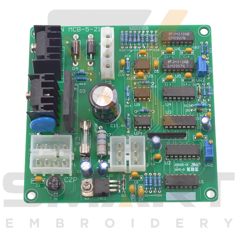 DAHAO Inverter Motor Driver Board MCB-5 Chineză Mașină de îmbrăcăminte părți EDH06-MCB-5-C