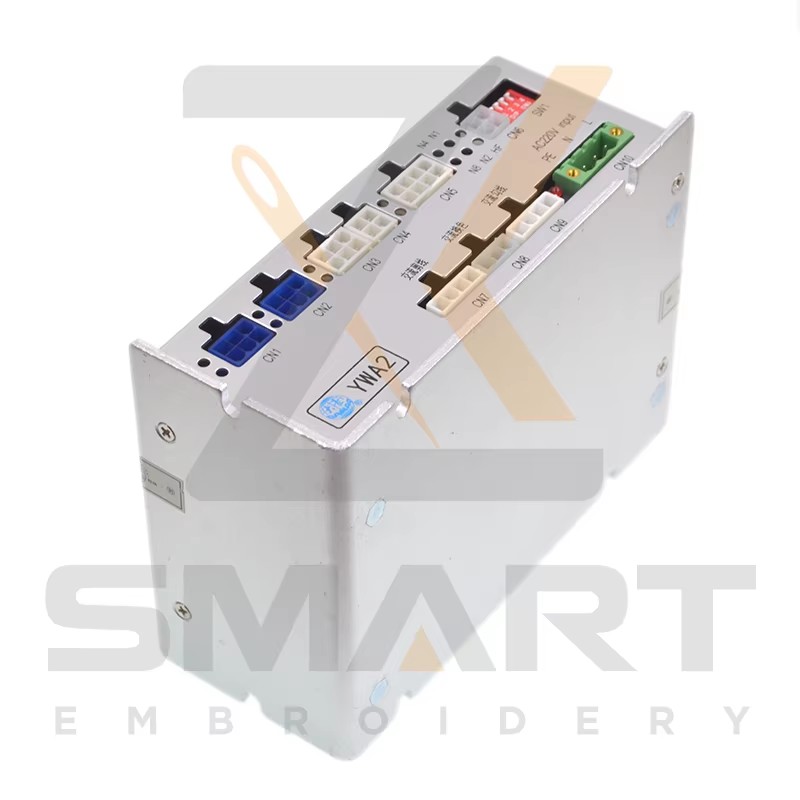 DAHAO YWA2 schimbarea culorii șervețel tăiere controler chineză mașină de îmbrăcăminte piese EDH06-YWA2