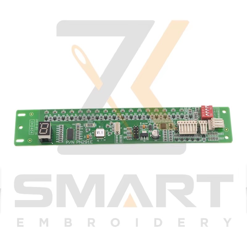 DAHAO placa de poziție a acului PN291E China mașină de îmbrăcăminte părți EDH06-PN291E