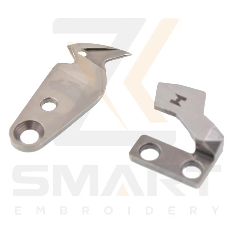 Mașină de îmbrăcăminte Feiya cuțite mobile și fixe AT020401 EG020402