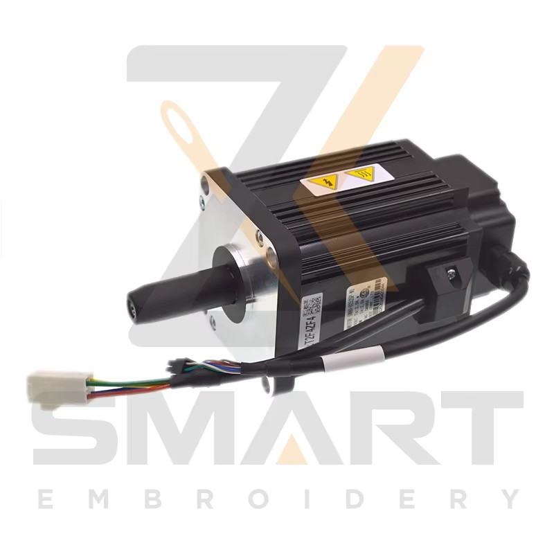 Motorul principal SM80-02525P-M1Pentru DAHAO A15 4 capete de mașină de îmbrăcăminte chineză părți EDH03-SM80-02525P-M1