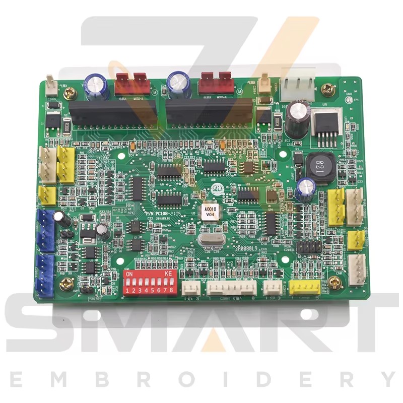 DAHAO PC108 placa chineză mașină de îmbrăcăminte piese EDH06-PC108