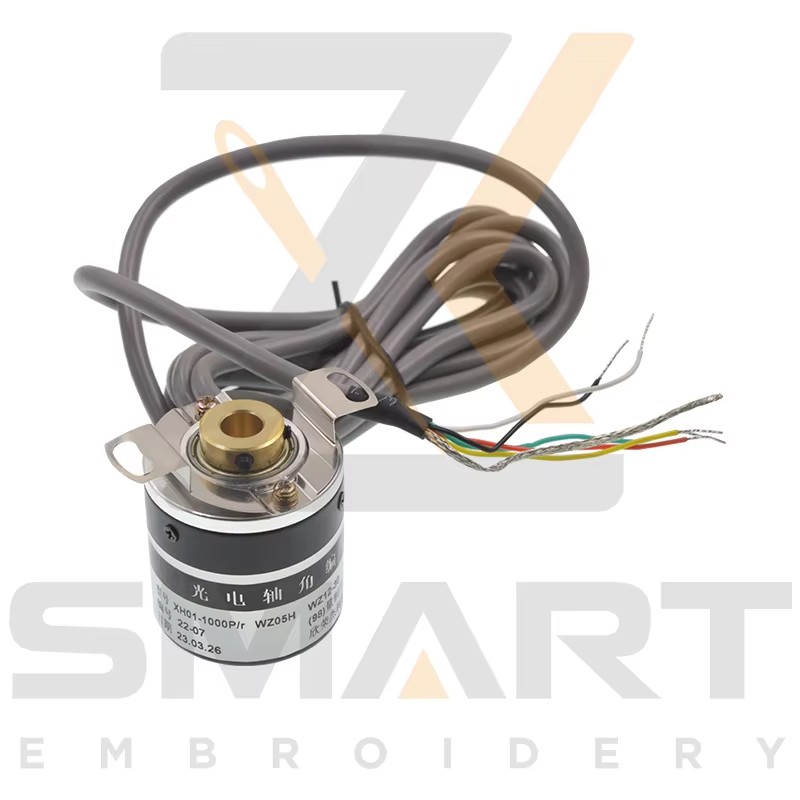Encoder pentru mașini de îmbrăcăminte Richpeace EFY-XH01-1000Pr-WZ05H