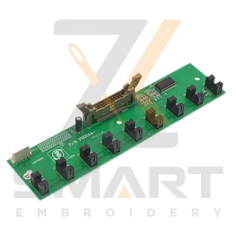 Placă de senzor DAHAO PD004A pentru mașinile chinezești de îmbrăcăminte EDH0501-PD004A