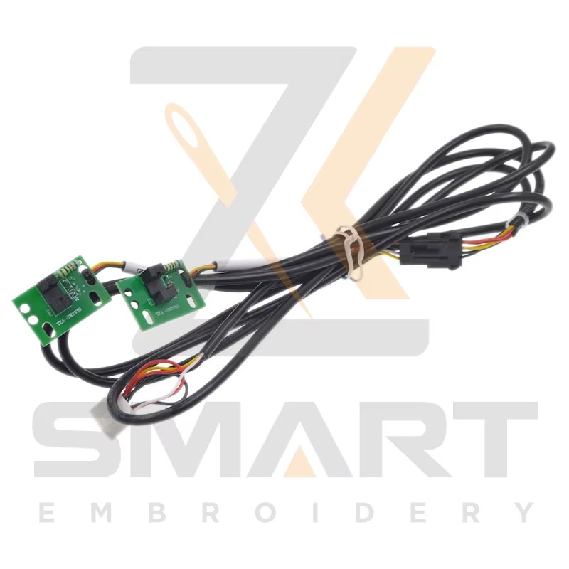 Topwisdom X Limited Card de senzor TZA-SW1V15 TZA-SW2V10 cu cablu piese de mașină chineză de îmbrăcăminte E06-TZA-SW1V15