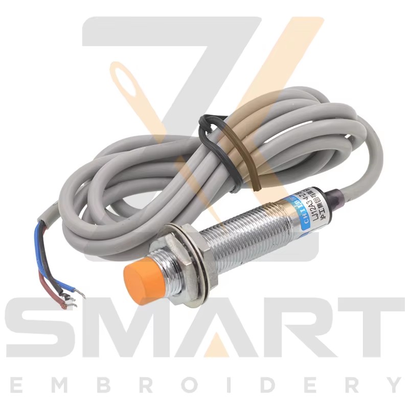 Comutatoare de comutare a senzorului de proximitate piese de mașină chinezești EDH06-LJ12A3-4-Z/BX