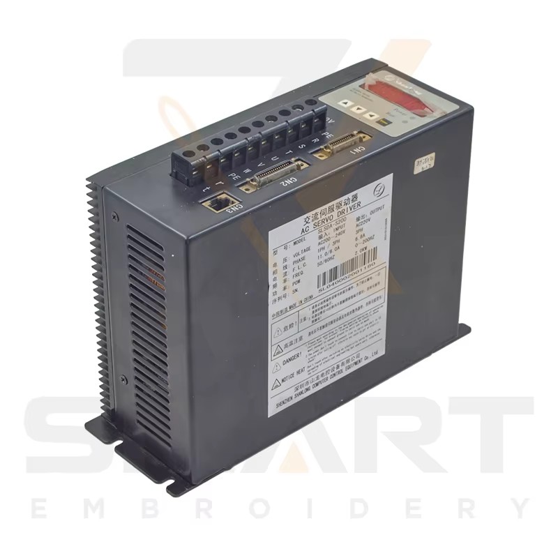 Driverul principal Shanlong SLSDA-S200 pentru mașinile chinezești de îmbrăcăminte ESL-SLSDA-S200-U