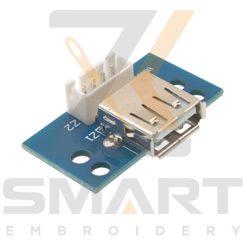 Topwisdom card de port USB USBD0V14 chineză mașină de îmbrăcăminte piese E06-USBD0V14