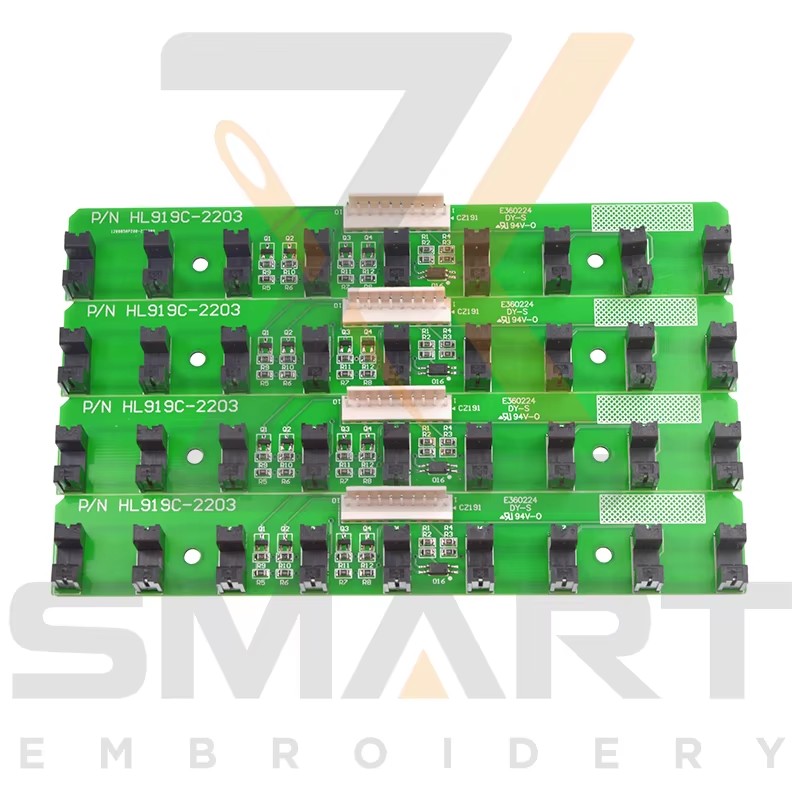 Generic DAHAO HL919 card de senzor China mașină de îmbrăcăminte piese EDH0501-HL919-C