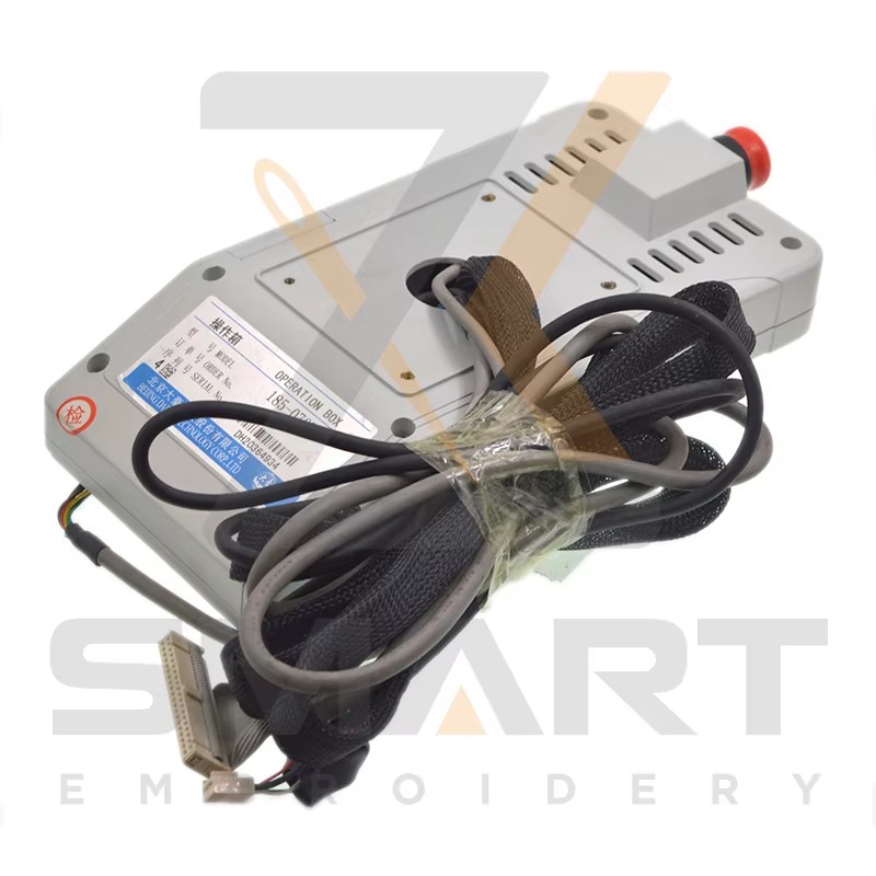 DAHAO 185 Dispozitiv de afișare a pieselor de mașină chinezești de îmbrăcăminte EDH0102-185