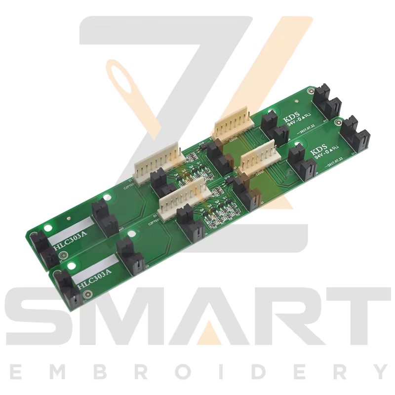 Card de senzor generic DAHAO HLC303 și HLC304 pentru mașinile chinezești EDH0501-HLC303-C EDH0501-HLC304-C