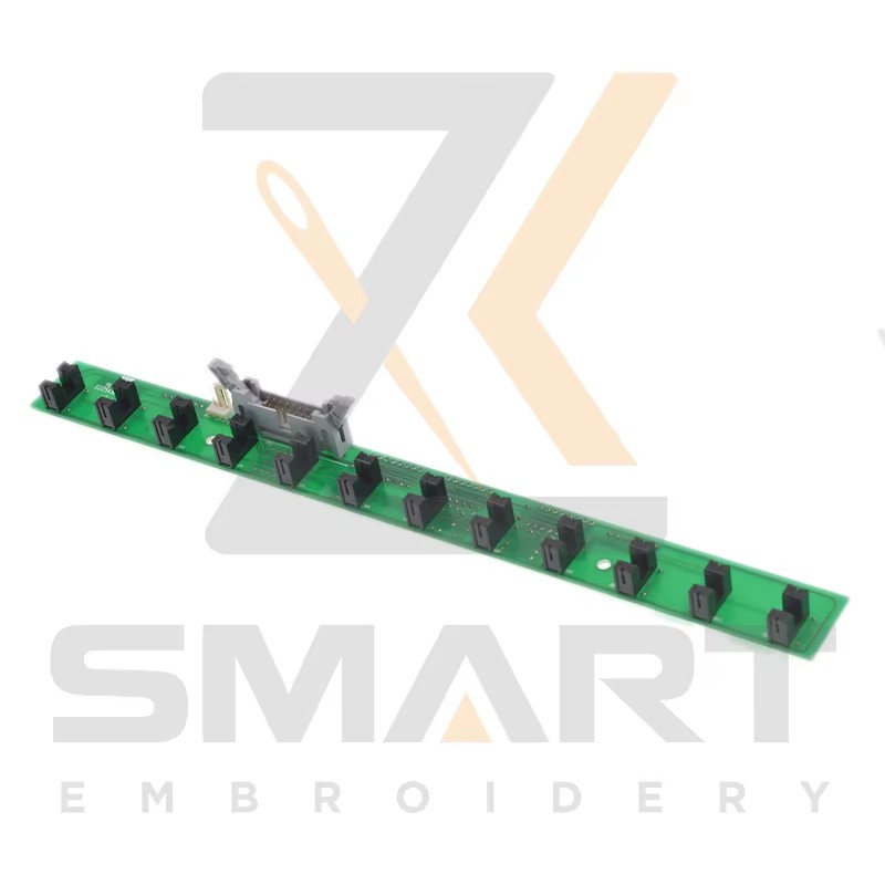 Richpeace Card Sensor YRA-C912 China Mașină de îmbrăcăminte piese EFY-YRA-C912