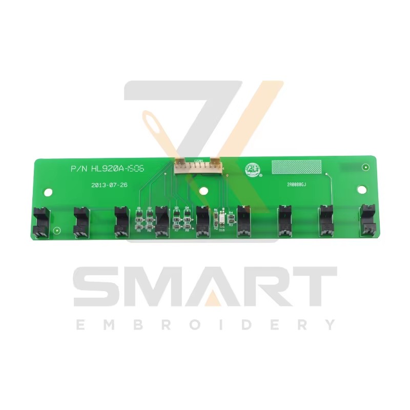 DAHAO HL920A Card de detecție a firului de senzor pentru mașinile chinezești de îmbrăcăminte EDH0501-HL920