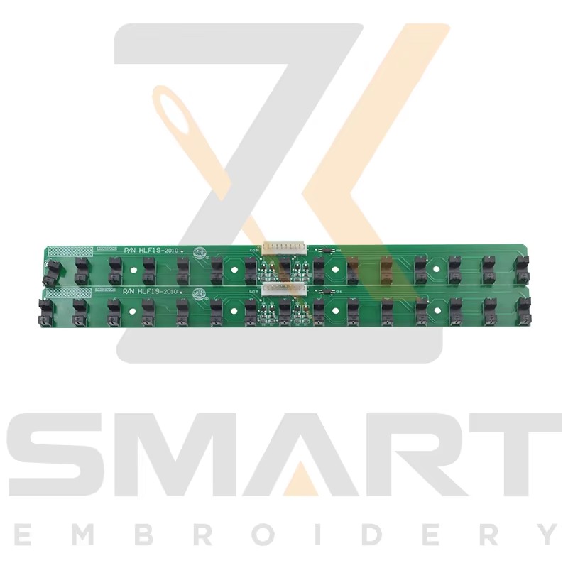 Card de senzor DAHAO HLF19 pentru mașinile chinezești de îmbrăcăminte EDH0501-HLF19-C