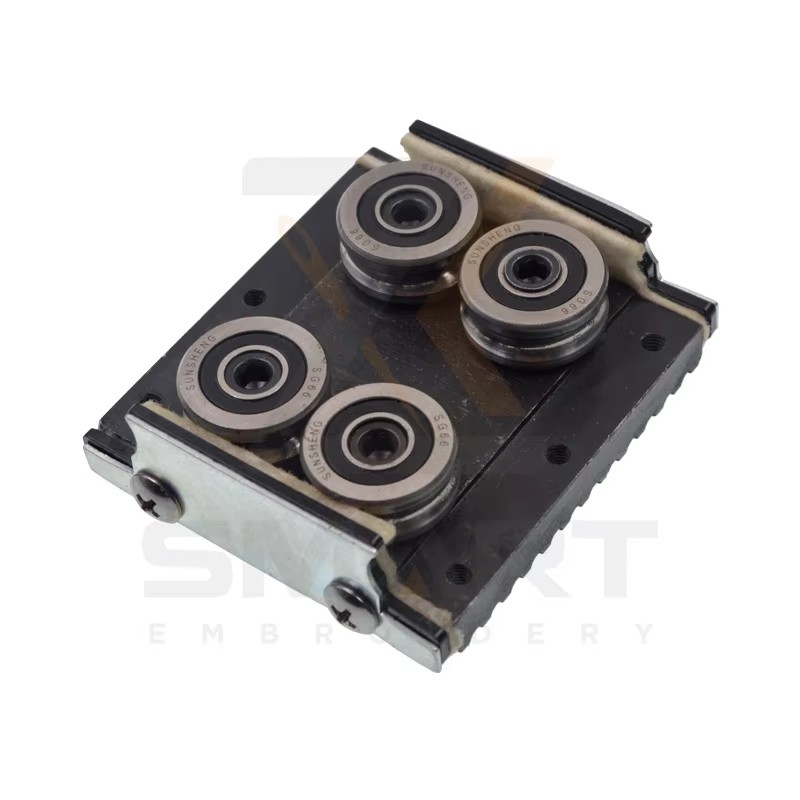 Frame Slider Ass'y pentru mașina de îmbrăcăminte chineză D0800202