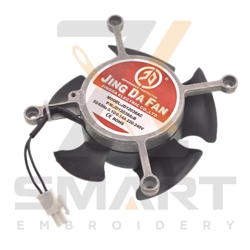 JING DA Fan JD12038A2B Chineză Mașină de îmbrăcăminte părți EDH06-JD12038A2B