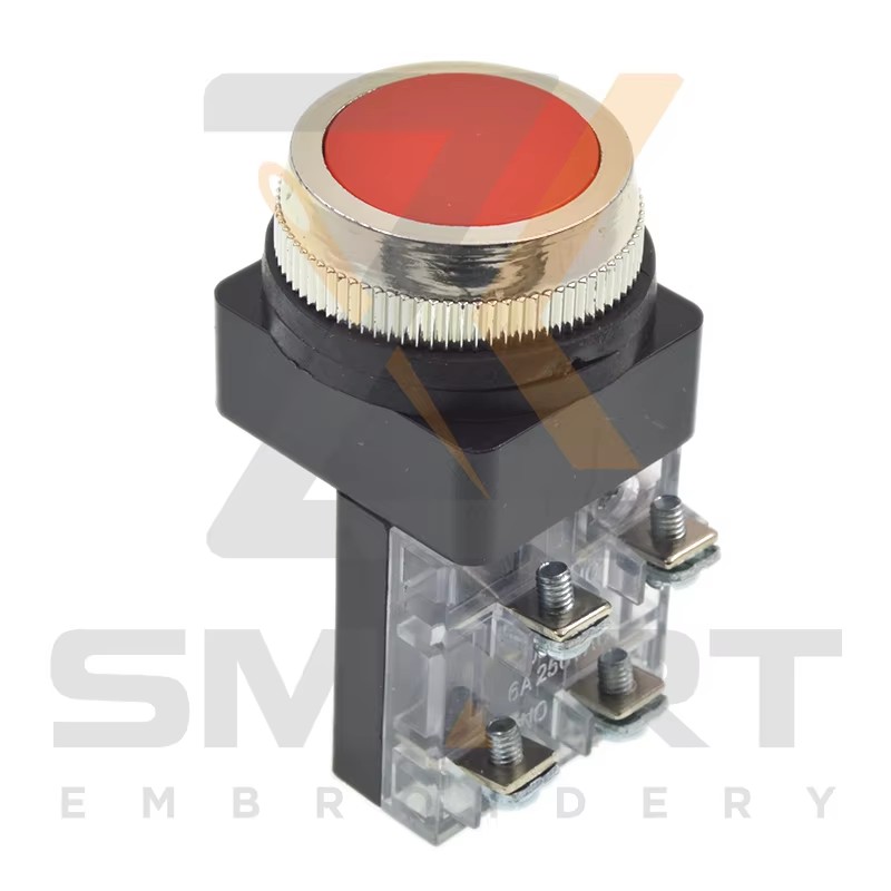 Mașini de înfășurat cu buton verde și roșu EDH06-SGN01 EDH06-SR01