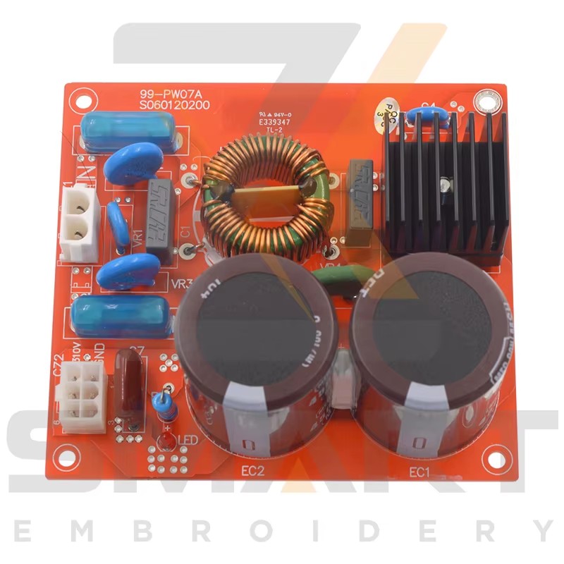 Shanlong Power Card 99-PW07A China Mașină de îmbrăcăminte părți ESL-99-PW07A