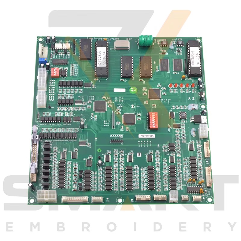 Richpeace C1A C1 Mainstream CPU Board Mașină de îmbrăcăminte Părți EFY-C1A