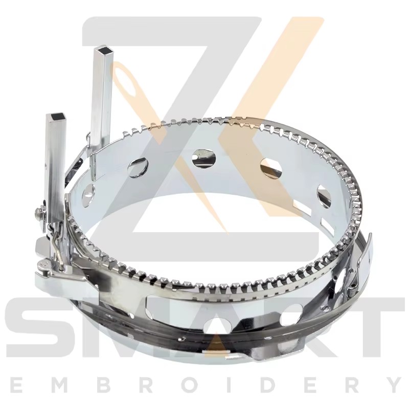 Inel de înfășurare cu capac pentru piesele de mașină de înfășurare din China D030201-SY01