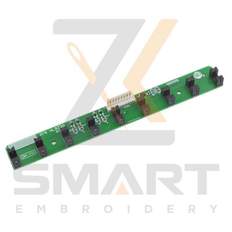 Card de senzor HL923 Sistem DAHAO China Mașină de îmbrăcăminte părți EDH0501-HL923-C