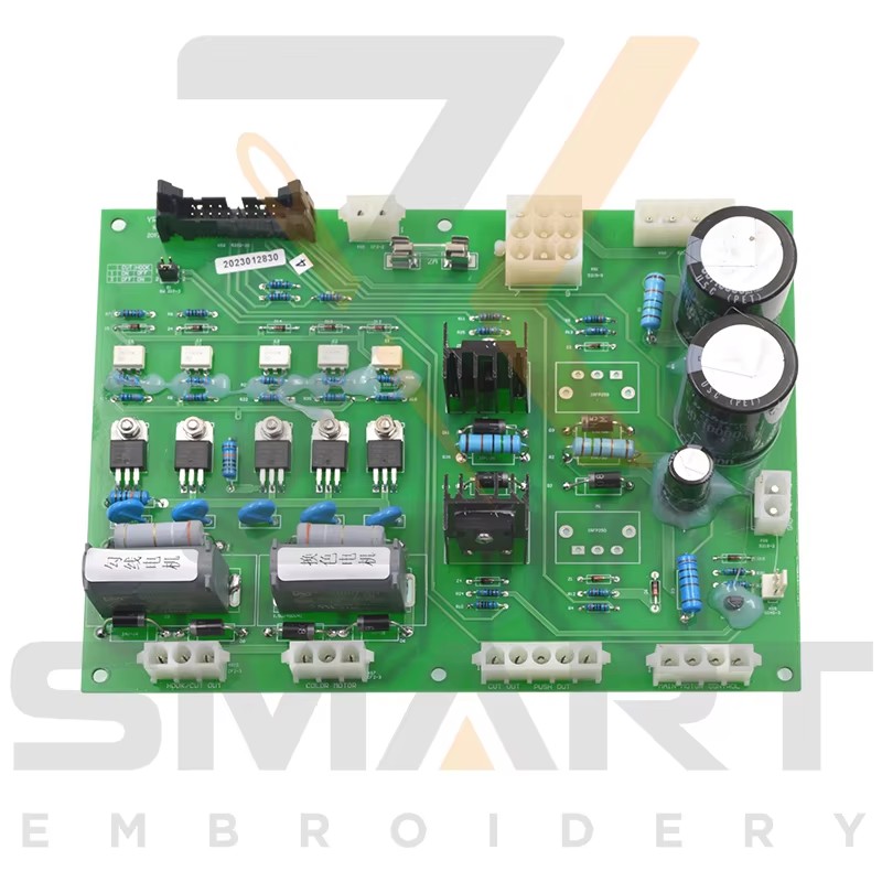 Richpeace C4B mașină de îmbrăcăminte de bord piese EFY-C4B