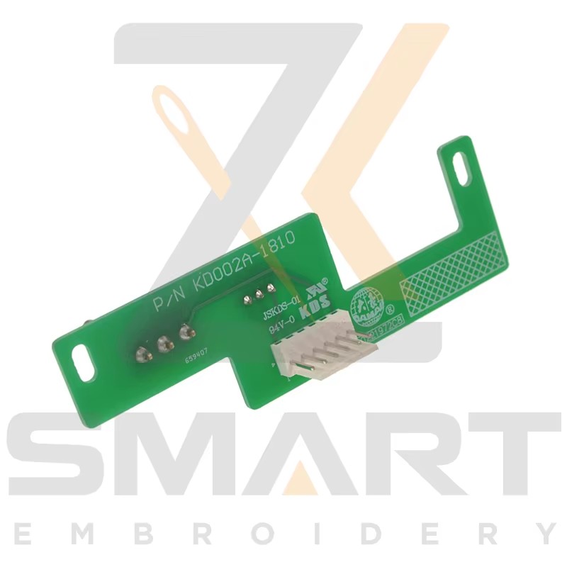 DAHAO KD002 card de comutare piese de mașină chineză de îmbrăcăminte EDH0502-KD002A