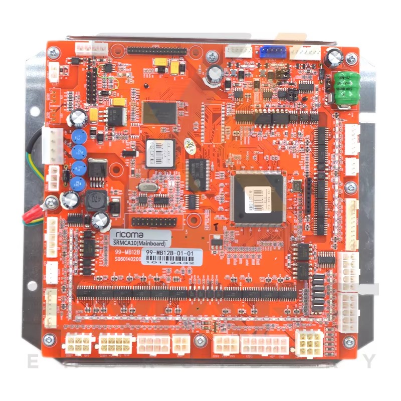 Mainboard 99-MB12B 8045030100 pentru mașinile de îmbrăcăminte Ricoma E17-99-MB12B