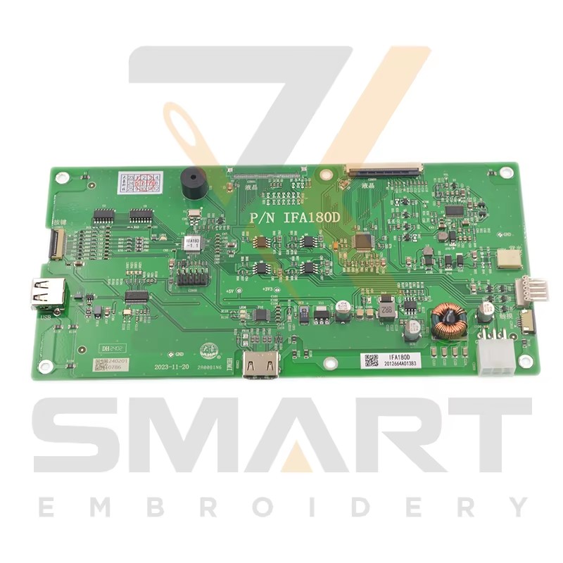 DAHAO A18 Monitor Joint Board IFA180D China Piese de mașină de îmbrăcăminte EDH0503-IFA180D