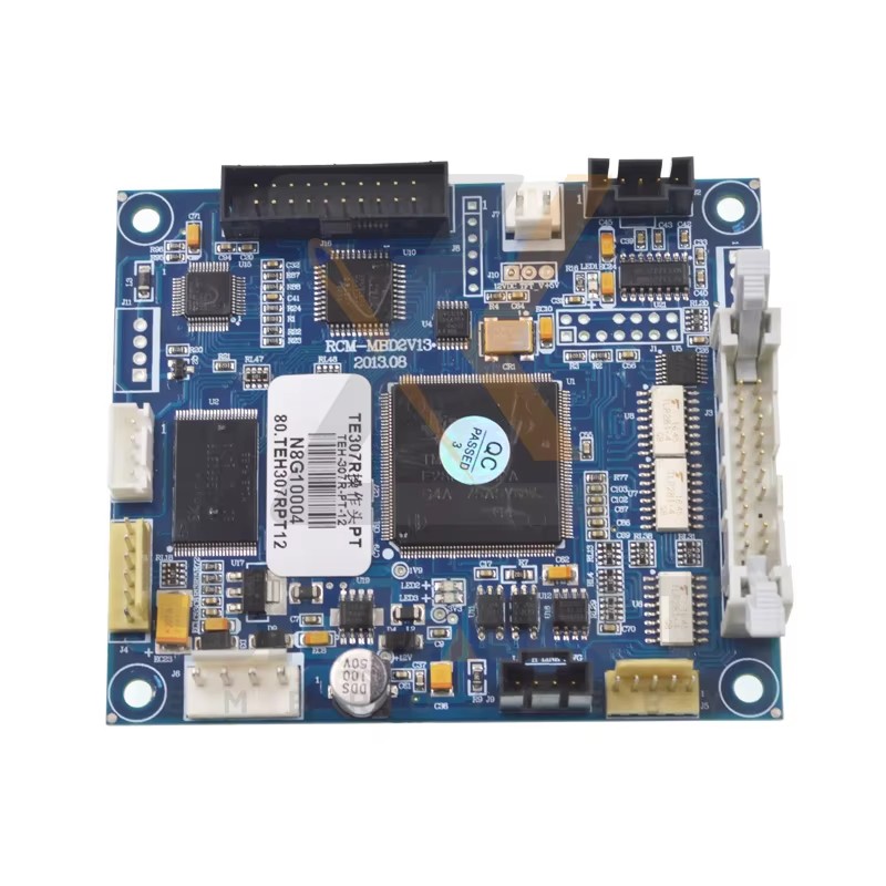 Ricoma Main CPU Board RCM-MBD2V13 03150204CA Chineză Piese pentru mașini de îmbrăcăminte E17-RCM-MBD2V13