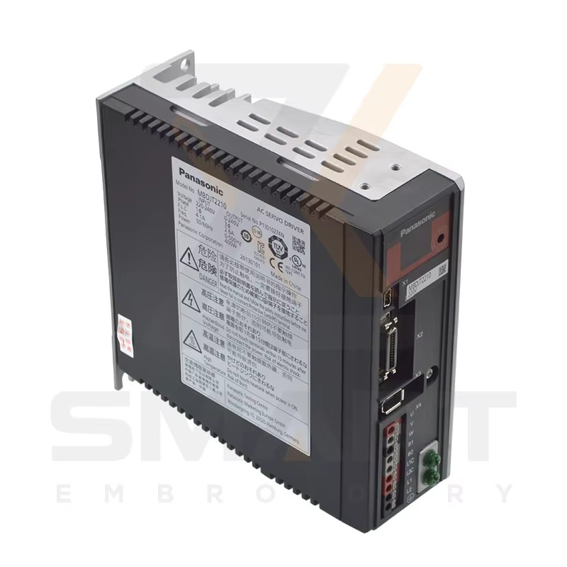 Panasonic Driver pentru mașina chineză de îmbrăcăminte DAHAO EDH02-MBDJT2210