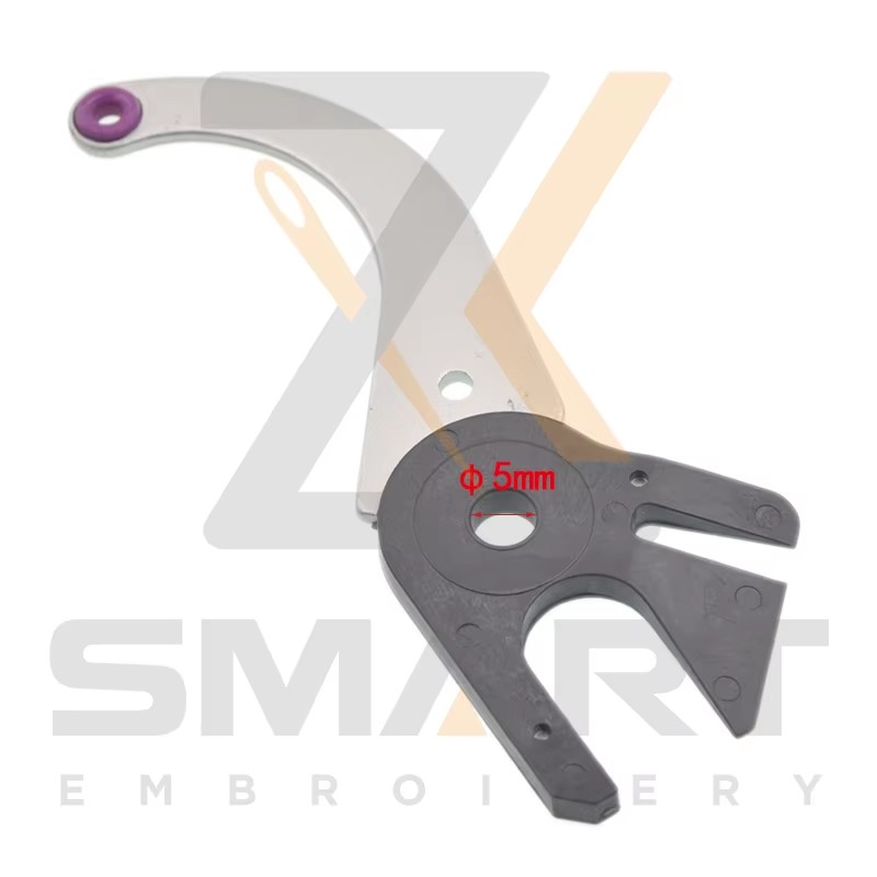 10 Piese Bună Calitate Originală Piese de mașină de îmbrăcăminte Barudan HT230941 Luați Lever Assy YN Pod N0701BD02-G