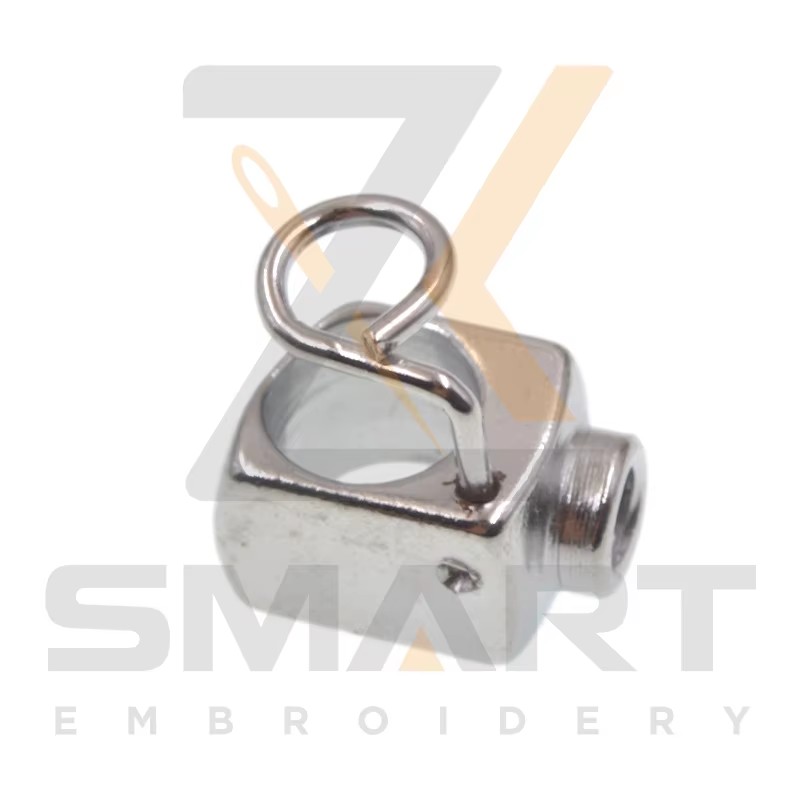 10 bucăți Barudan Mașină de îmbrăcăminte părți RH230450 RH230440 Clampă de ac cu cârlig N0902BD01