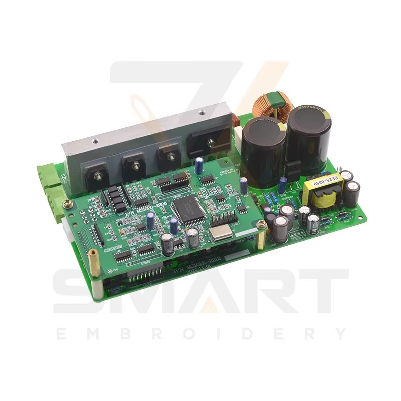 DAHAO Driver Card MS02 MS01 MS21 pentru mașina chineză de îmbrăcăminte EDH02-MS02