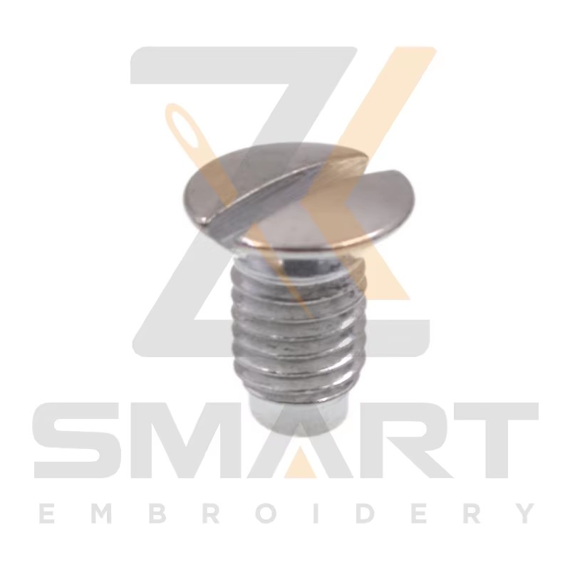 10 bucăți Mașină de îmbrăcăminte Barudan Piese KF250900 Plăcuța de gât Setul de șuruburi B02-R05BD01