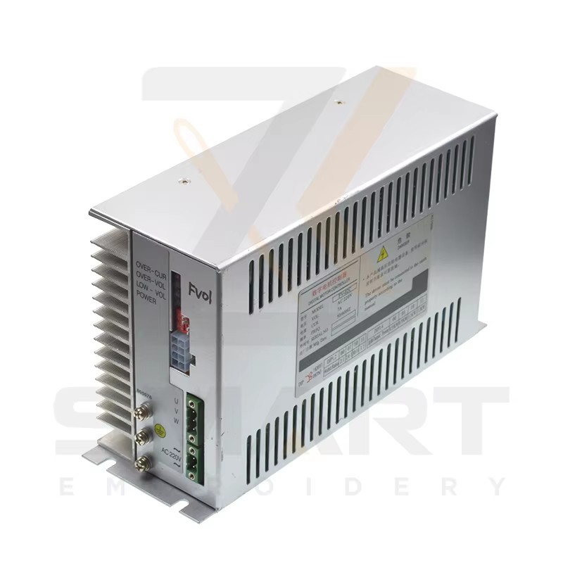 Copia noului driver DAHAO FV01 pentru mașina chineză de îmbrăcăminte EDH02-FV01-C