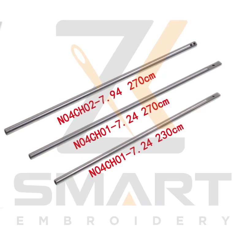 Bară de ac pentru mașini de îmbrăcăminte Chenille N04CH02-7.94*270 N04CH01-7.24*270 N04CH01-7.24*230