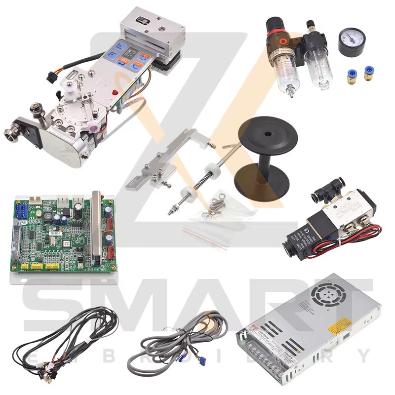 Dispozitiv OLH Cording pentru mașină Emboider S07003