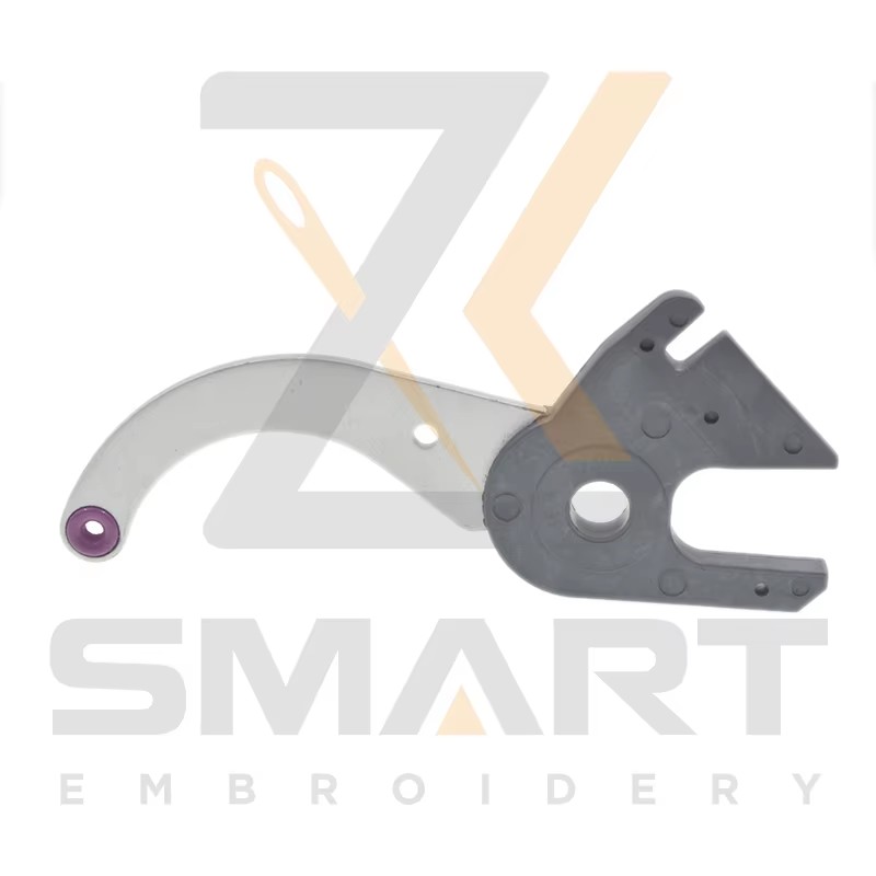 10 bucăți de calitate bună de luare-up Lever (Ass'Y) Piese de mașină de îmbrăcăminte Barudan N0701BD04-G