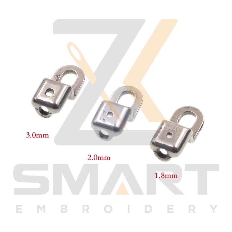 Richpeace Cording Presser Picior China Mașină de îmbrăcăminte Piese S06019FY
