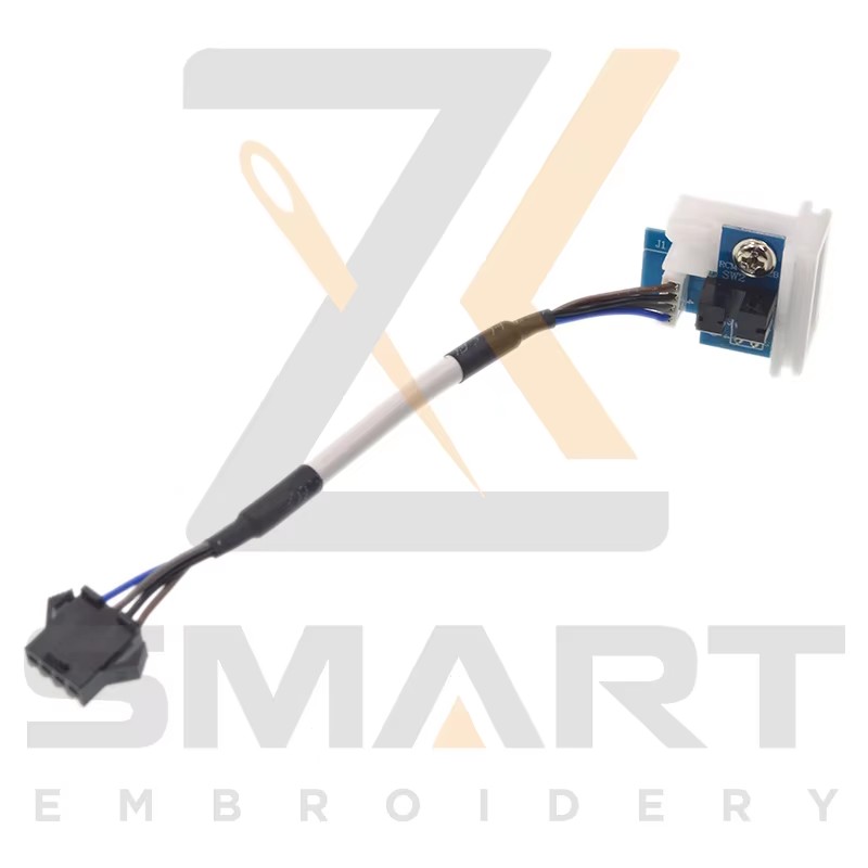 Card de senzor de bază de tensiune 03150801 pentru Ricoma E17-Sensor