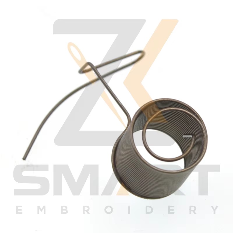 100 de piese Mașină de îmbrăcăminte Barudan Piese Tensiune de fir Primăvară T0201BD02