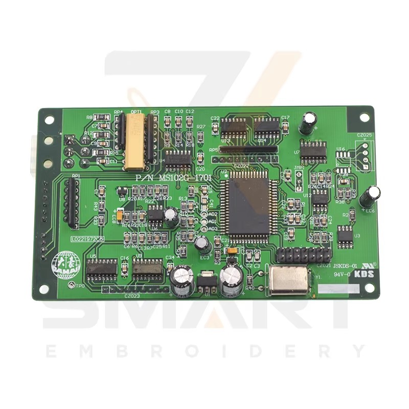 MS102 Card pentru DAHAO MS21 MS01 MS02 Driver EDH02-MS21-MS102