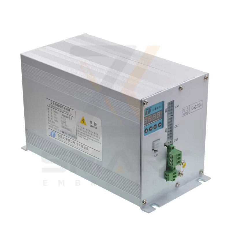 YIDA YDSD200A conducătorul mașinii chinezești de îmbrăcăminte EYD-YDSD200A