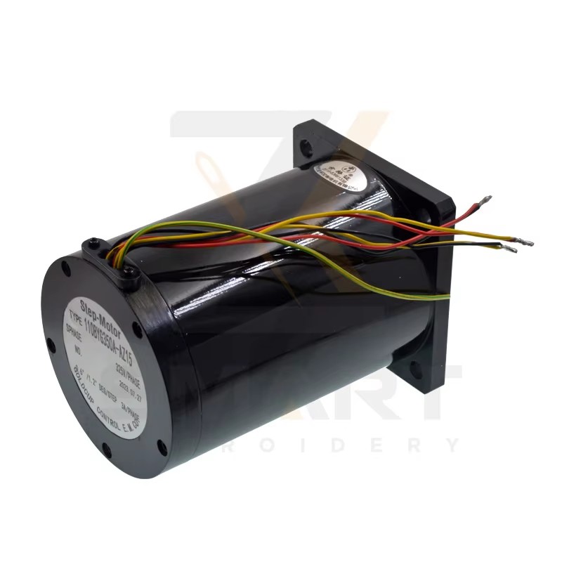 Motor de pas 110BYG350A-AZ15 pentru DAHAO System Embroidey Machine EDH03-110BYG350A-AZ15