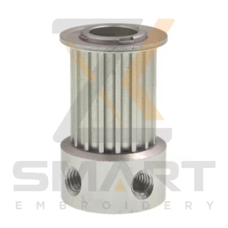 Pulley 3M 8MM gaură 16 dinți China mașină de îmbrăcăminte părți D05-3M-D8-T16-W15KF