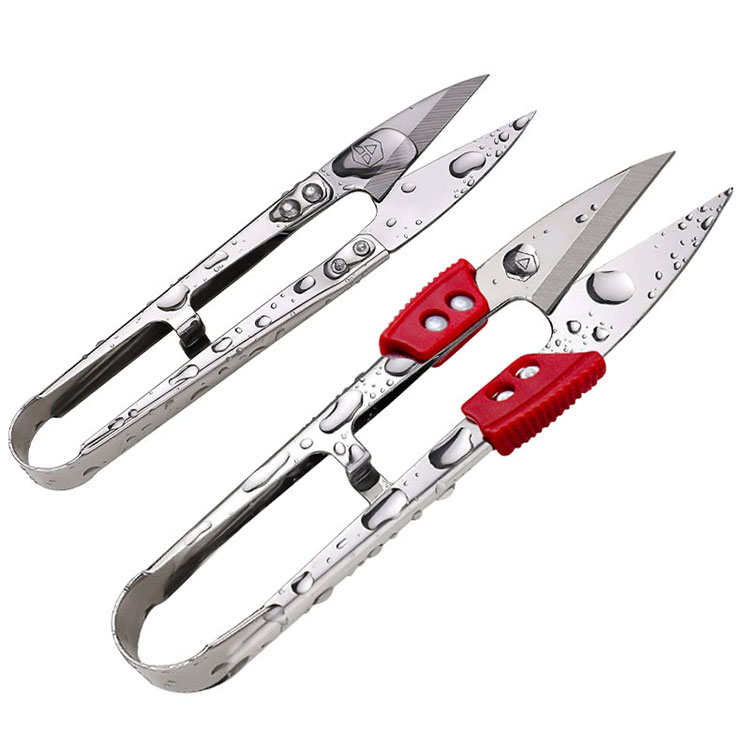 Dimensiune toate din oțel inoxidabil sârmă de tăiere cap, tăiere încrucișată sârmă de cusut broderie tăieturi mici